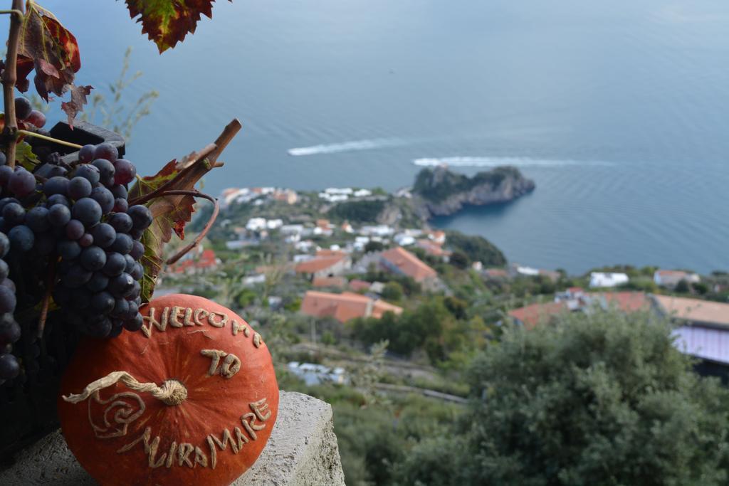 B&B Miramare Agerola Exterior foto